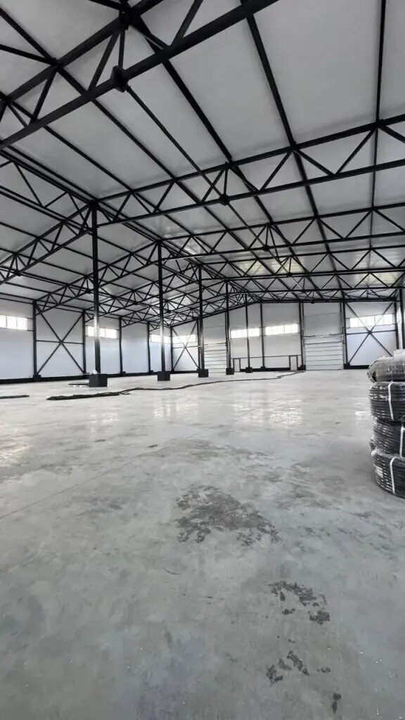 Производственное помещение 1 650 м², аренда, г. Владимир, Раменский р-н — фотография 1