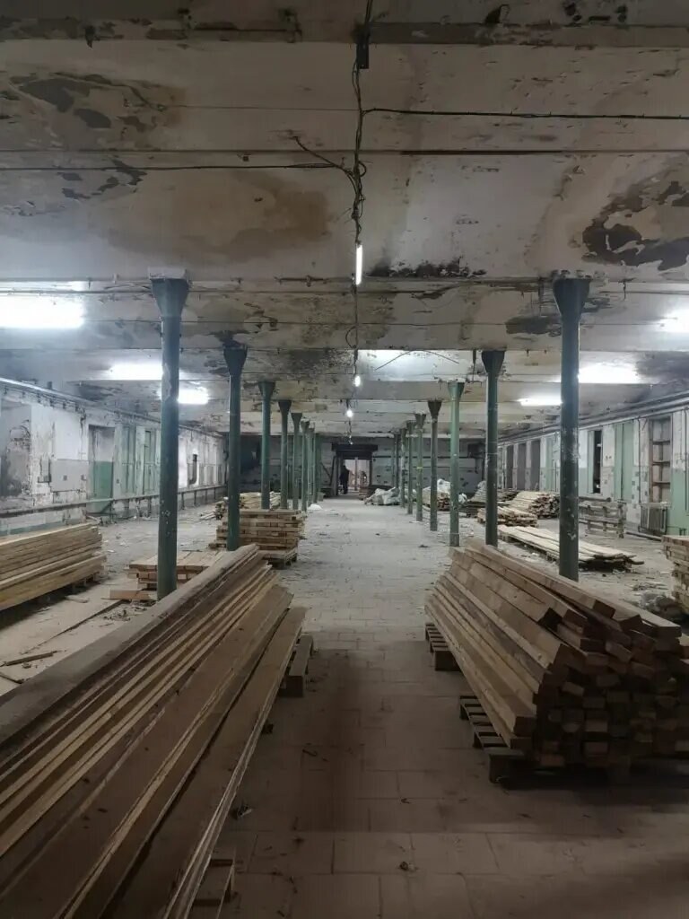 Склад 2 092,6 м², аренда, г. Ногинск, Московская обл. — фотография 1