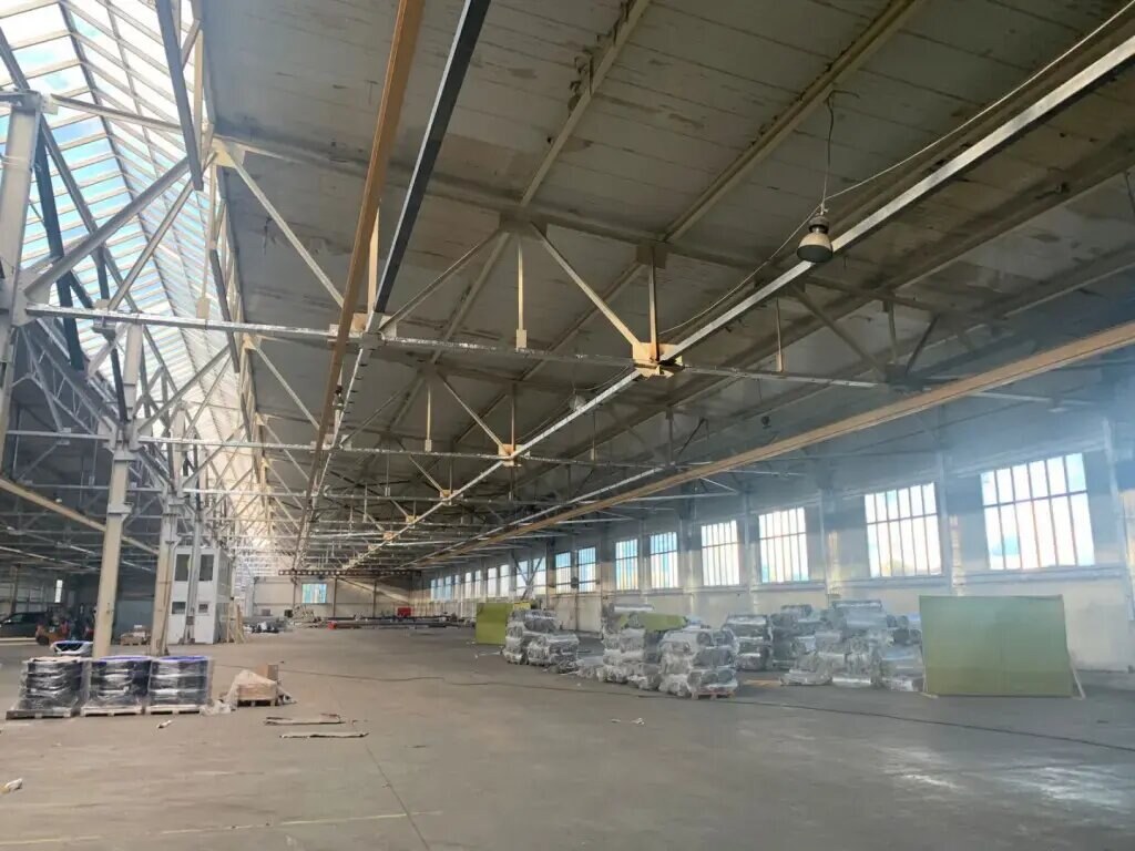 Производственное помещение 7 200 м², аренда, г. Солнечногорск, Московская обл. — фотография 1