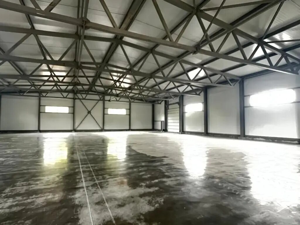 Производственное помещение 1 300 м², продажа, г. Лобня, Московская обл. — фотография 1