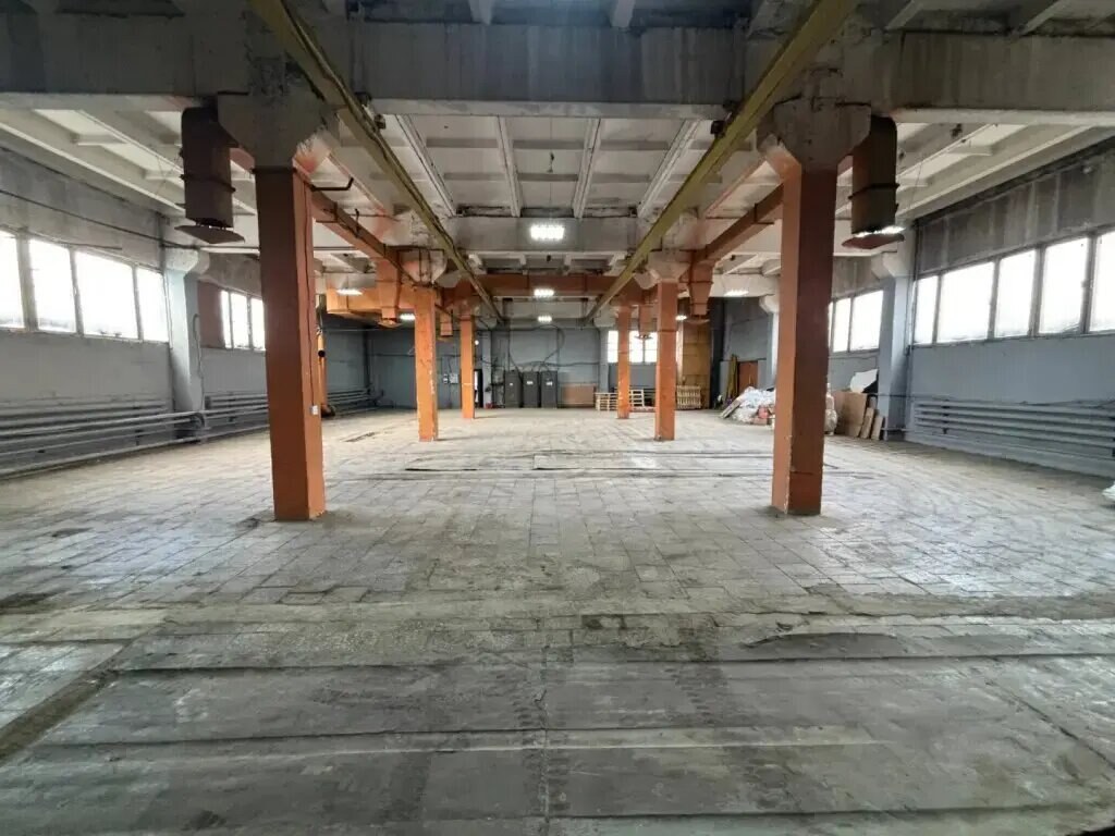 Склад 500 м², аренда, г. Сергиев Посад, Сергиево-Посадский р-н — фотография 1
