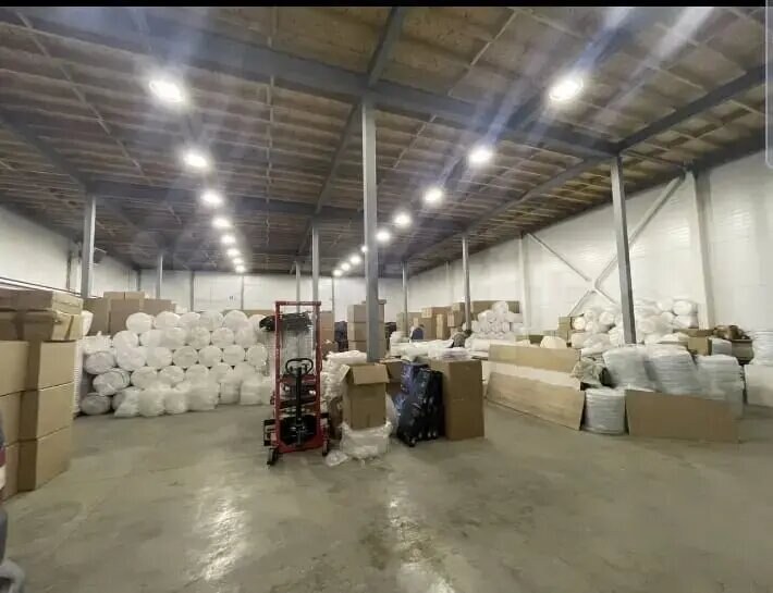 Производственное помещение 1 300 м², аренда, г. Черноголовка, Московская обл. — фотография 1