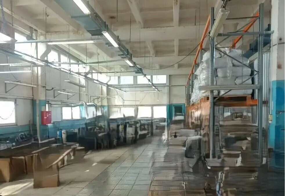 Производственное помещение 900 м², аренда, г. Электросталь, Московская обл. — фотография 1