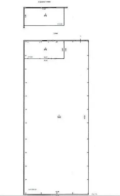 Производственное помещение 1 694 м², аренда, г. Хотьково, Сергиево-Посадский р-н — фотография 1