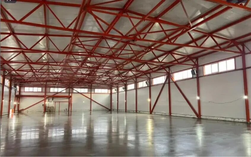 Производственное помещение 1 440 м², аренда, г. Ступино, Московская обл. — фотография 1