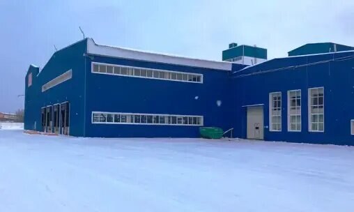 Производственное помещение 10 366,82 м², аренда, г. Ступино, Ступинский р-н — фотография 1