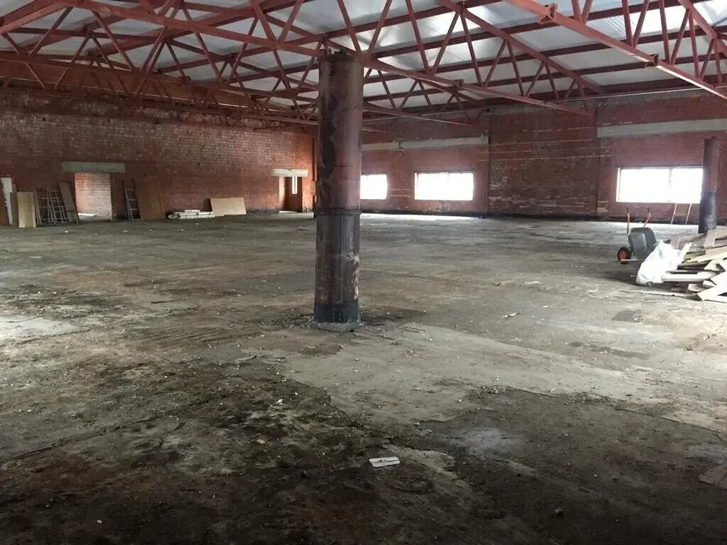 Склад 1 130 м², аренда, г. Руза, Московская обл. — фотография 1