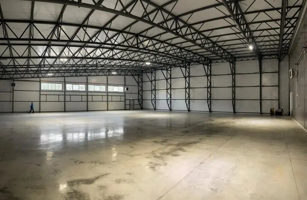 Склад 900 м², аренда, п. Оболенск, Серпуховский р-н — фотография 1
