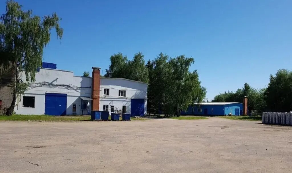 Отдельное здание 700 м², аренда, г. Руза, Московская обл. — фотография 1
