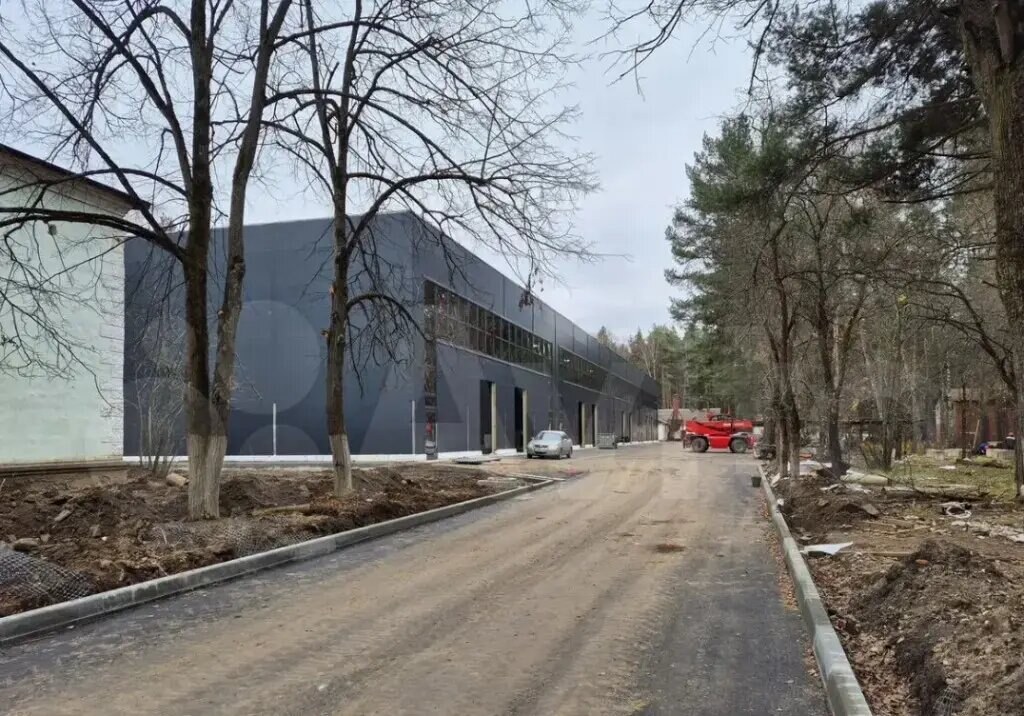 Производственное помещение 2 200 м², аренда, г. Раменское, Раменский р-н — фотография 1