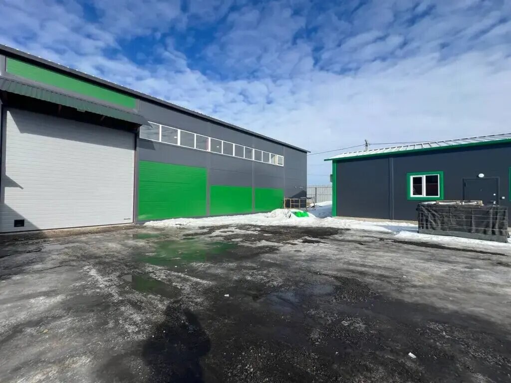 Производственное помещение 2 880 м², аренда, г. Домодедово, Ступинский р-н — фотография 1