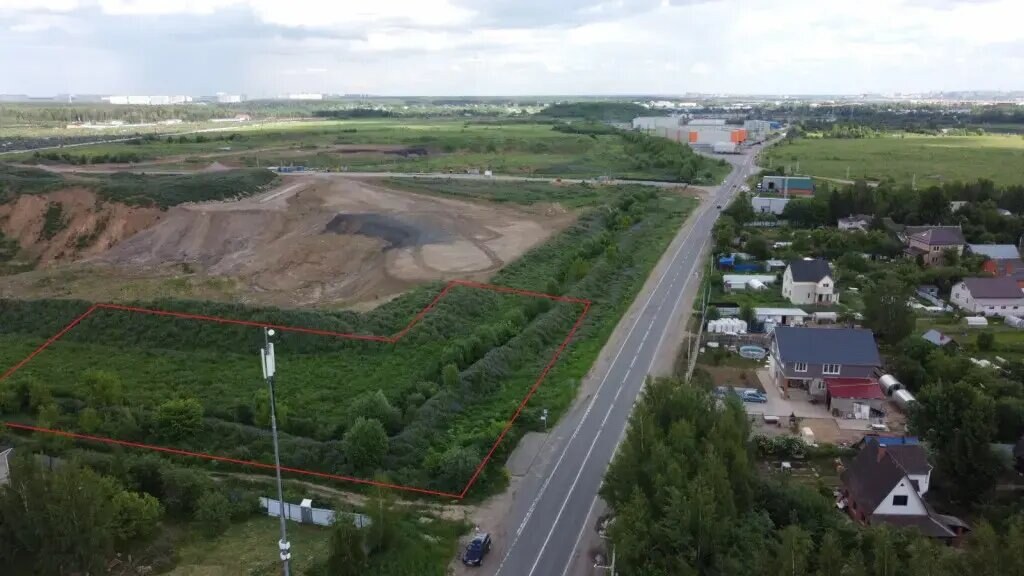 Участок 178 га, продажа, г. Химки, Московская обл. — фотография 1