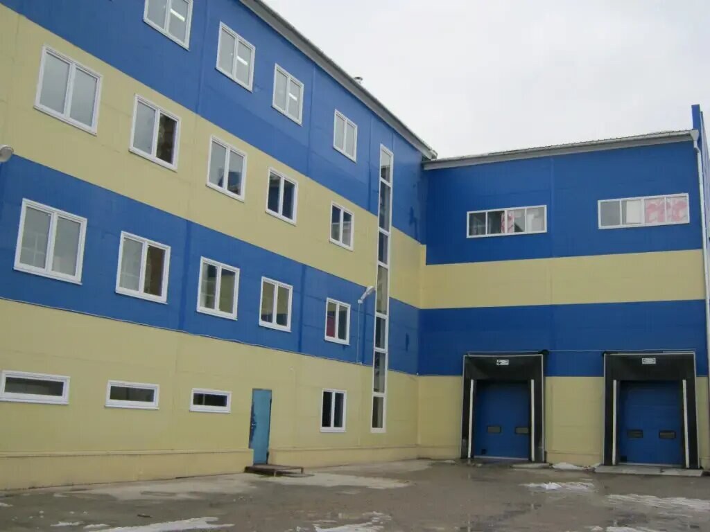 Отдельное здание 5 000 м², продажа, г. Домодедово, Московская обл. — фотография 1