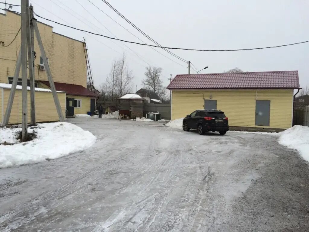 Отдельное здание 2 000 м², продажа, п. Ямуга, Клин г. — фотография 1