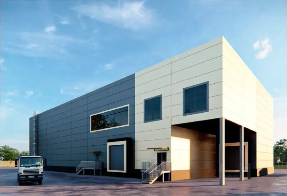 Производственное помещение 1 350 м², продажа, г. Химки, Московская обл. — фотография 1