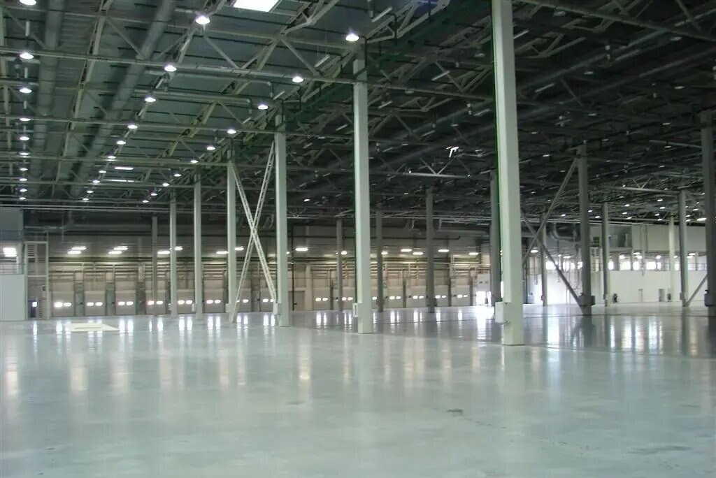 Отдельное здание 10 000 м², аренда, г. Клин, Московская обл. — фотография 1