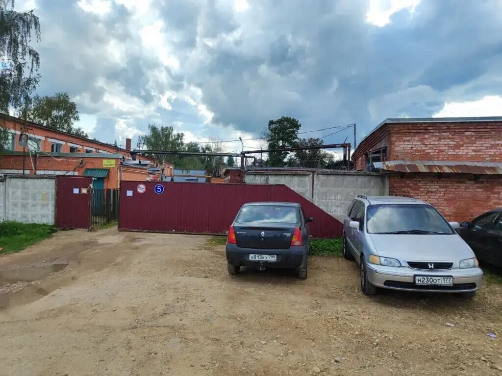 Склад 4 500 м², продажа, г. Истра, Истринский р-н — фотография 1