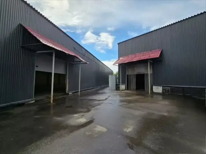 Склад 4 018,4 м², аренда, г. Лизуново, Раменский р-н — фотография 1