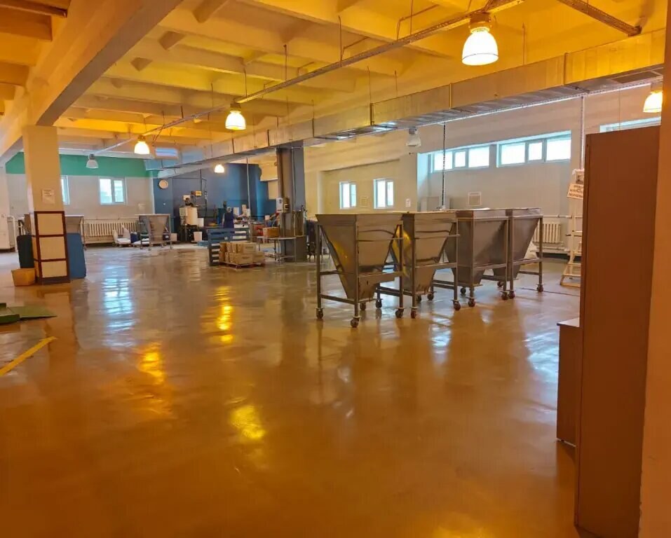 Производственное помещение 3 750 м², аренда, г. Лосино-Петровский, Московская обл. — фотография 1