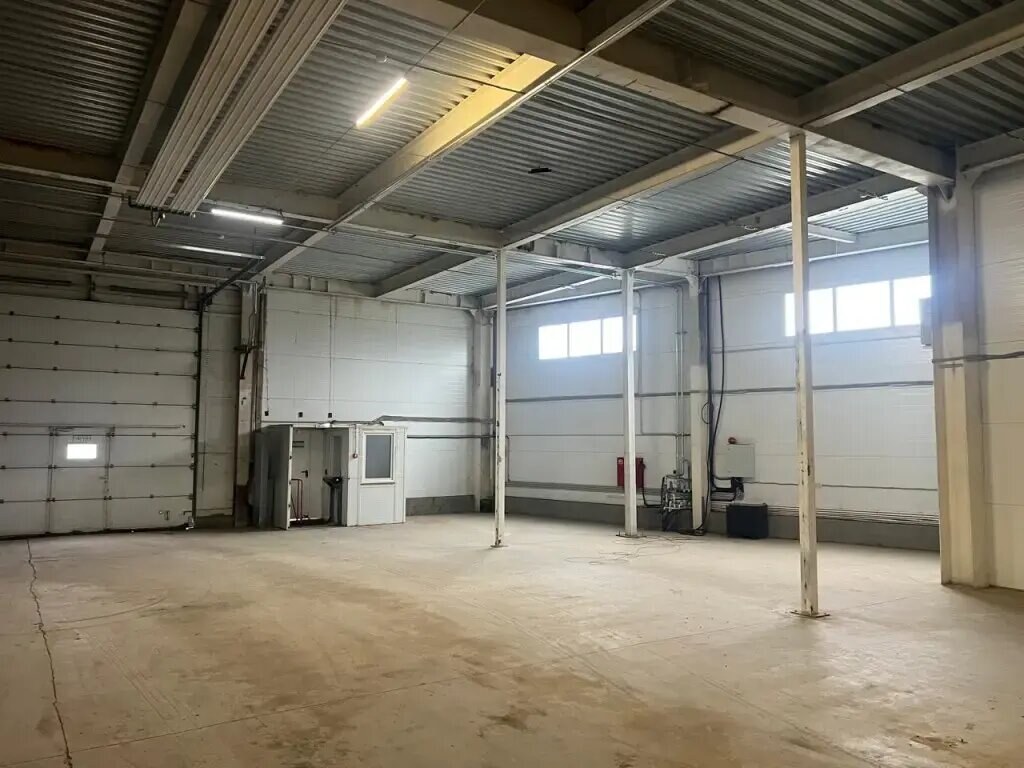 Склад 1 500 м², аренда, г. Красногорск, Московская обл. — фотография 1