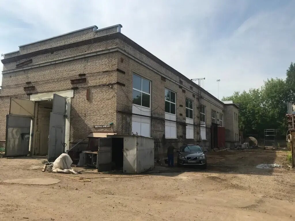 Отдельное здание 545 м², аренда, г. Красногорск, Московская обл. — фотография 1