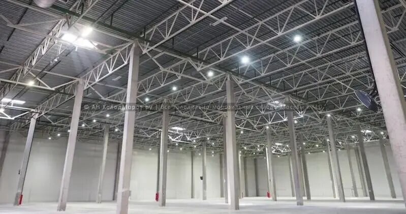 Отдельное здание 5 000 м², аренда, г. Подольск, Московская обл. — фотография 1