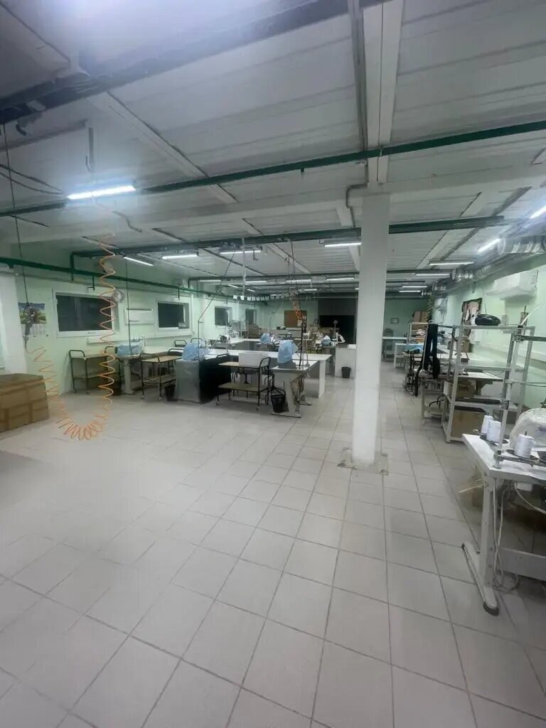 Производственное помещение 800 м², аренда, Ленинский р-н — фотография 1