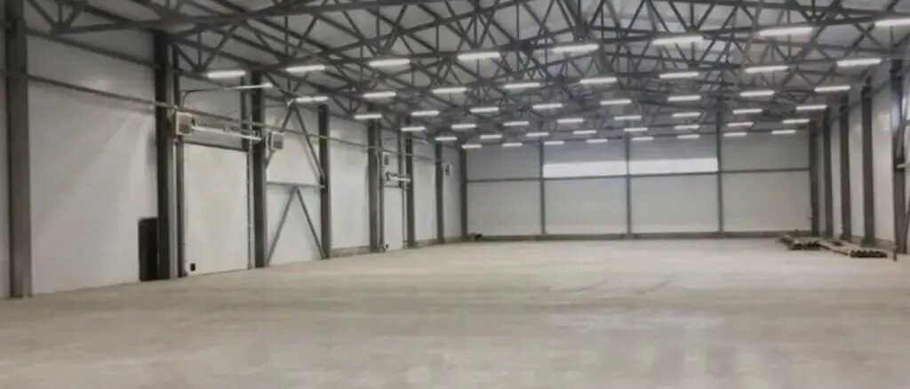 Производственное помещение 1 300 м², аренда, Пушкинский р-н — фотография 1