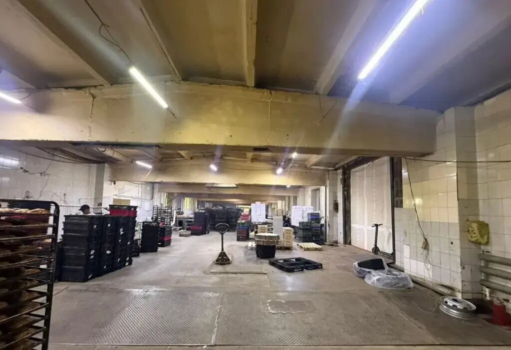 Производственное помещение 1 200 м², аренда, г. Балашиха, Балашихинский р-н — фотография 1