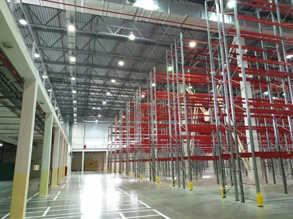 Склад 5 000 м², аренда, г. Подольск, Московская обл. — фотография 1