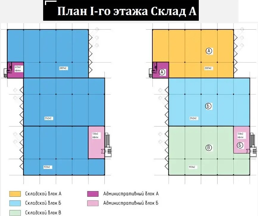 Склад 7 223 м², продажа, г. Красногорск, Московская обл. — фотография 1