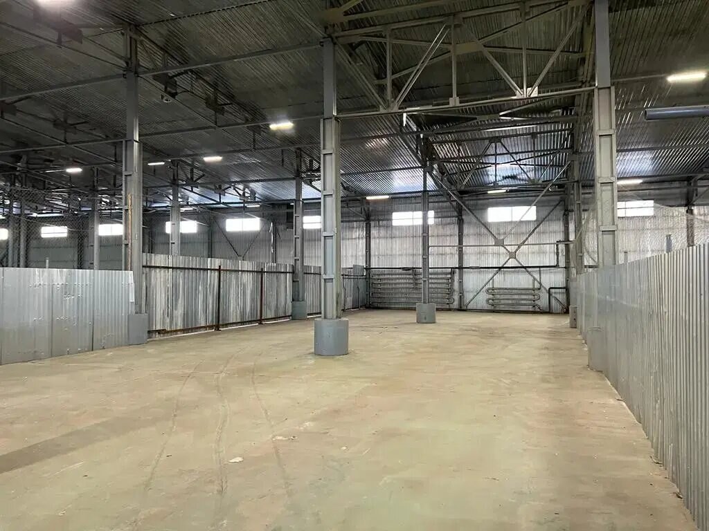 Склад 2 800 м², аренда, г. Мытищи, Московская обл. — фотография 1