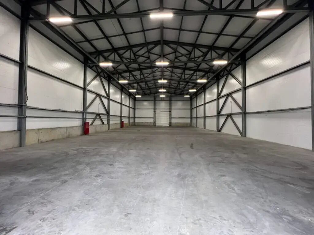 Склад 612 м², аренда, г. Домодедово, Домодедовский р-н — фотография 1