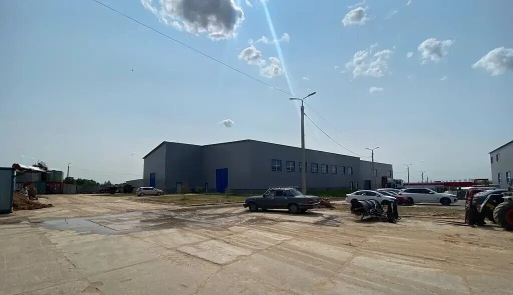 Отдельное здание 1 400 м², аренда, г. Щелково, Щелковский р-н — фотография 1