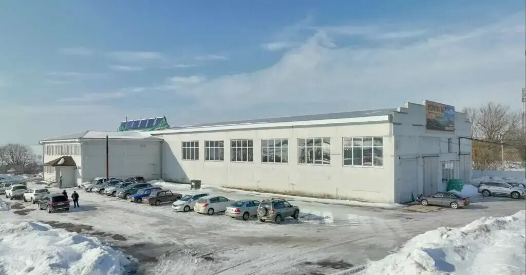 Производственное помещение 3 993 м², продажа, г. Волоколамск, Московская обл. — фотография 1