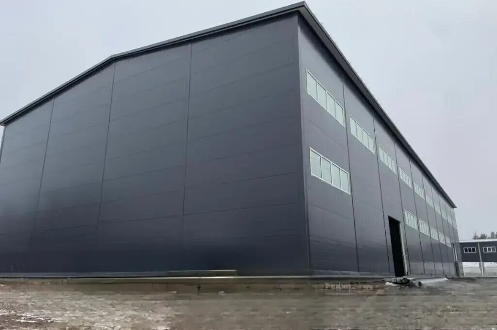 Производственное помещение 2 592 м², аренда, г. Подольск, Московская обл. — фотография 1