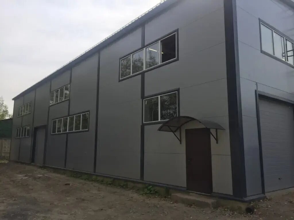 Отдельное здание 924 м², аренда, г. Долгопрудный, Московская обл. — фотография 1