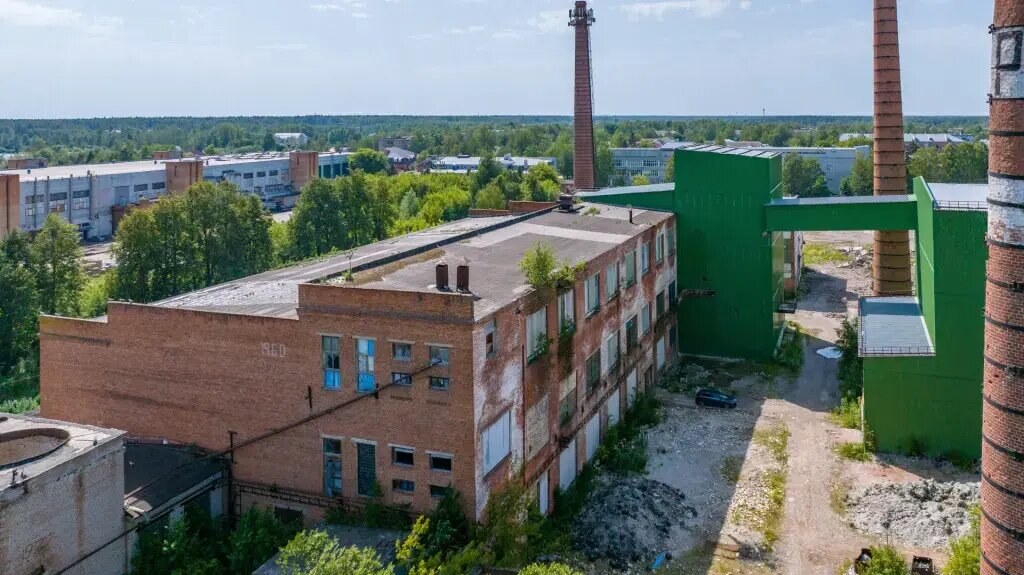 Производственное помещение 18 000 м², продажа, г. Гусь-Хрустальный, Талдомский р-н — фотография 1