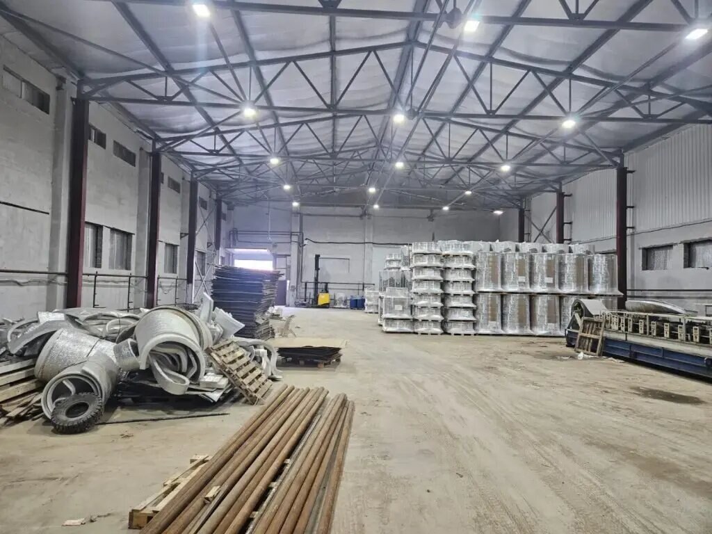 Склад 2 000 м², аренда, Лосино-Петровский р-н — фотография 1