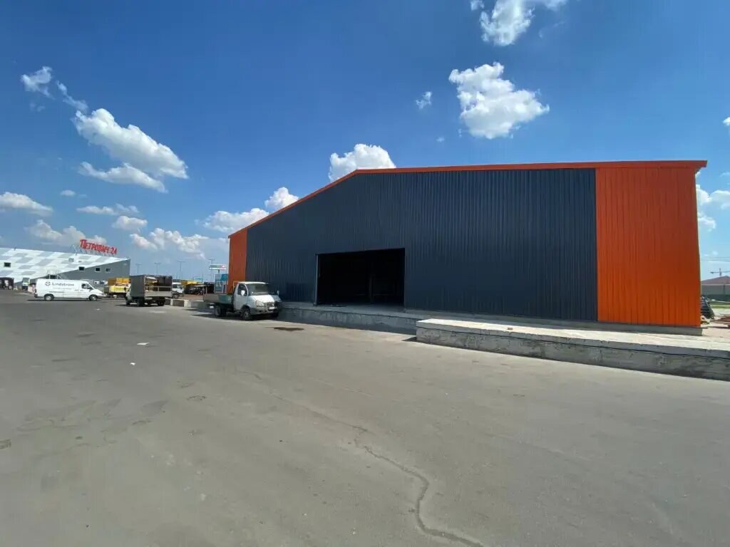 Отдельное здание 864 м², аренда, д. Поздняково, Вязниковский р-н — фотография 1