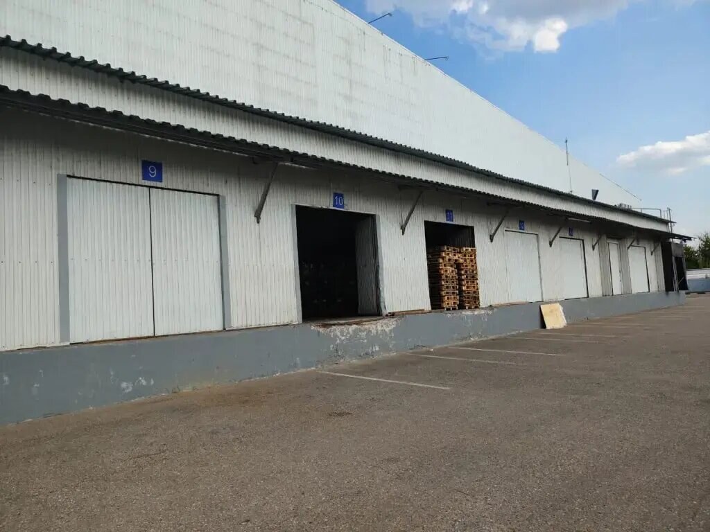 Склад 3 300 м², аренда, г. Люберцы, Люберецкий р-н — фотография 1