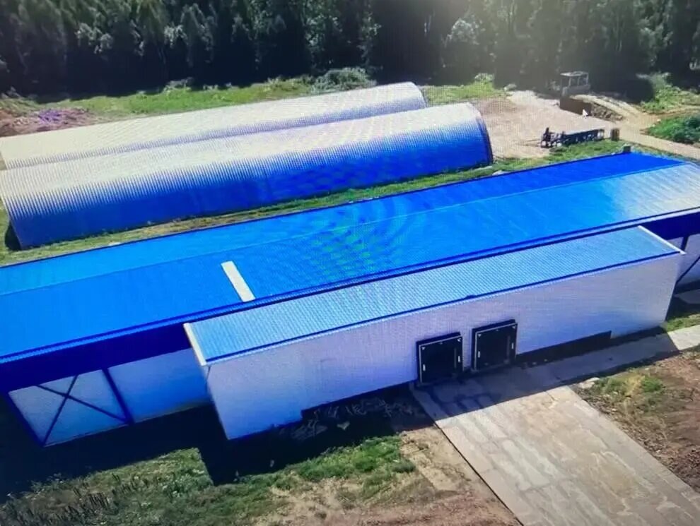 Склад 1 440 м², аренда, г. Муром, Жуковский р-н — фотография 1