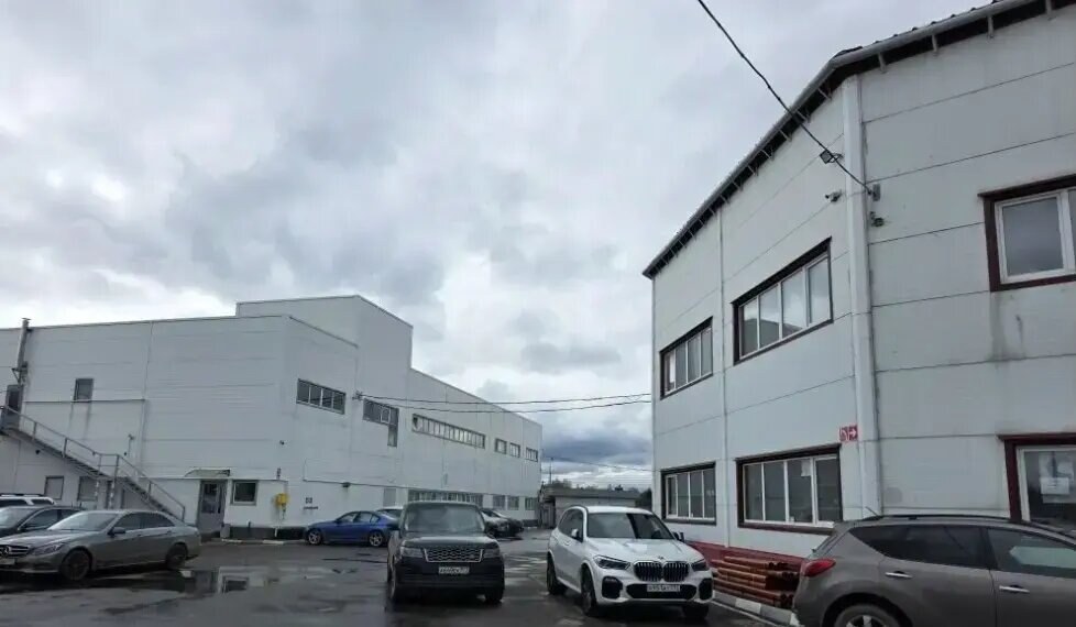 Склад 2 750 м², продажа, г. Ковров, Первомайское р-н — фотография 1