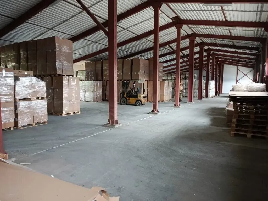 Склад 900 м², аренда, г. Руза, Рузский р-н — фотография 1