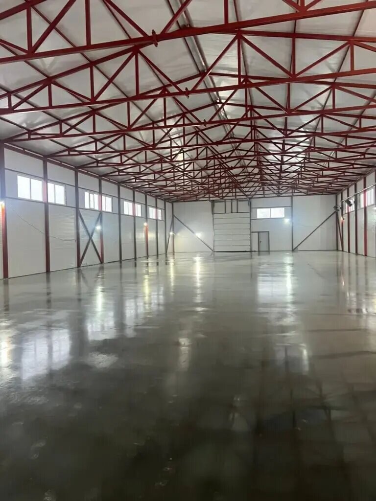 Производственное помещение 1 500 м², аренда, г. Ступино, Ступинский р-н — фотография 1