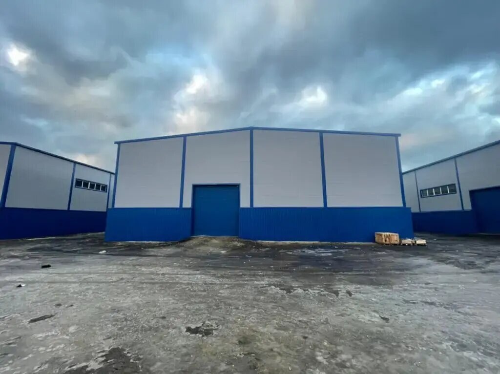 Производственное помещение 2 900 м², аренда, г. Люберцы, Люберецкий р-н — фотография 1