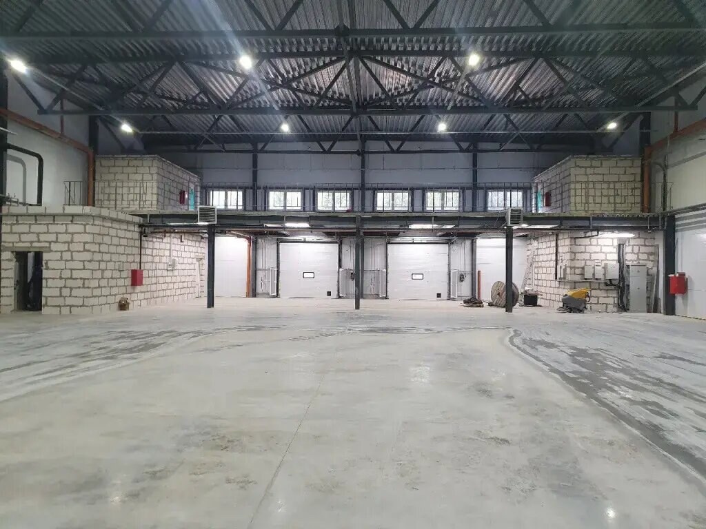 Отдельное здание 1 450 м², аренда, п. Наро-Фоминск-11, Московская обл. — фотография 1