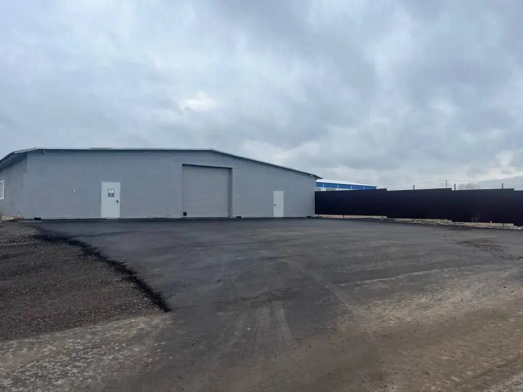 Производственное помещение 1 400 м², аренда, Ступинский р-н — фотография 1