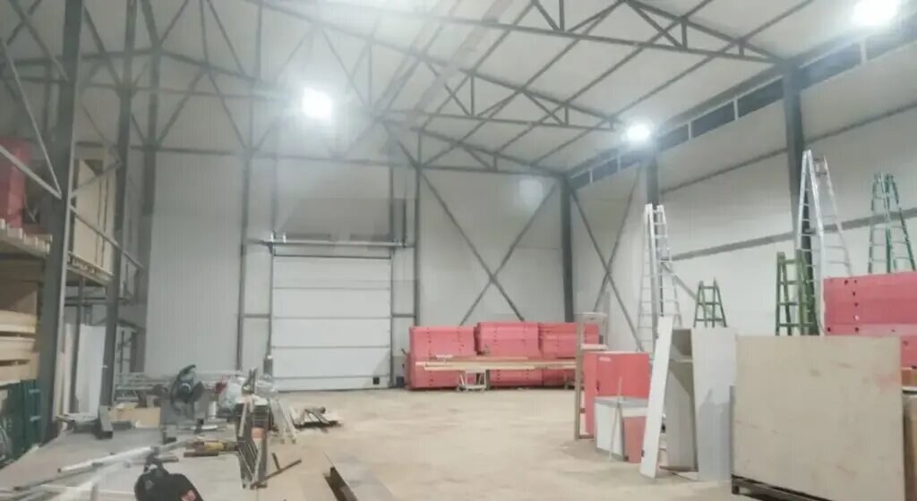 Производственное помещение 500 м², аренда, г. Подольск, Московская обл. — фотография 1