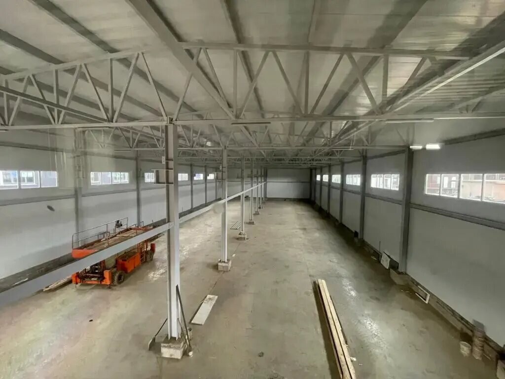 Склад 1 300 м², аренда, Филимонковское р-н — фотография 1